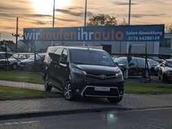 Sicily black Gebraucht 2018 Toyota Proace Verso Comfort Kombi | 26.999 € (Guter Preis)