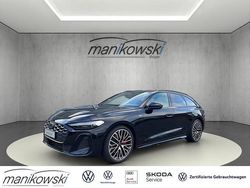 Schwarz Gebraucht 2025 Audi A5 S-Line Kombi | 64.911 € (Teuer)