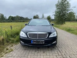 Schwarz Gebraucht 2007 Mercedes S320 Limousine | 10.990 € (Fairer Preis)