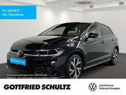 Schwarz Gebraucht 2022 VW Polo R-line Limousine | 19.190 € (Fairer Preis)