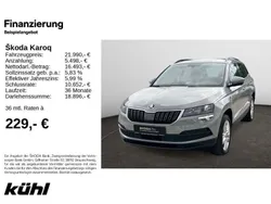 Steelgrau Gebraucht 2019 Skoda Karoq Style SUV | 21.690 € (Fairer Preis)