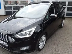 Iridiumschwarz metallic Gebraucht 2016 Ford Grand C-Max Titanium Van / Kleinbus | 12.490 € (Fairer Preis)
