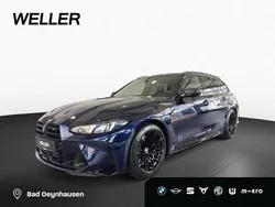 Blau Neu 2025 BMW M3 Competition Edition Limousine | 110.990 € (Teuer)
