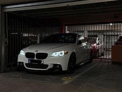 Weiß Gebraucht 2014 BMW 550 Sport Line Limousine | 22.999 € (Guter Preis)