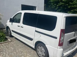 Weiß Gebraucht 2014 Fiat Scudo Van / Kleinbus | 12.000 €