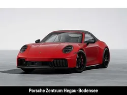 Rot Gebraucht 2025 Porsche 911 Carrera GTS Cabrio | 212.911 € (Fairer Preis)