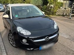 Schwarz Gebraucht 2015 Opel Adam Jam Kleinwagen | 6.900 € (Fairer Preis)