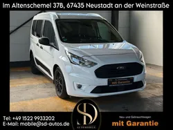 Weiß Gebraucht 2018 Ford Tourneo Connect Van / Kleinbus | 15.699 € (Guter Preis)