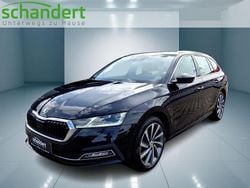 Schwarzmagic perleffekt (schwarz) metallic Gebraucht 2021 Skoda Octavia Style Kombi | 20.770 € (Guter Preis)