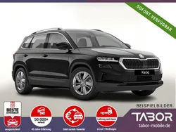 Silber (brillantsilber metallic) Neu 2025 Skoda Karoq SUV | 32.154 € (Guter Preis)