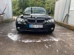 Schwarz Gebraucht 2006 BMW 318 Limousine | 4.300 €