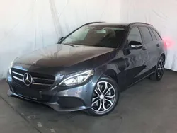 Tenoritgrau Gebraucht 2016 Mercedes C250 Kombi | 17.904 € (Guter Preis)