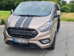 Andere außenfarben Gebraucht 2019 Ford Tourneo Custom Van / Kleinbus | 29.900 €