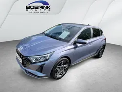 Blau Gebraucht 2023 Hyundai i20 Prime Limousine | 20.490 € (Fairer Preis)