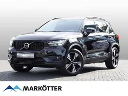 Schwarz Gebraucht 2022 Volvo XC40 R-Design SUV | 22.450 € (Superpreis)