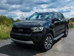 Schwarz Gebraucht 2019 Ford Ranger Wildtrack Abholung | 33.999 € (Fairer Preis)