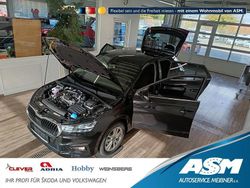 Schwarz Neu 2025 Skoda Fabia Limousine | 24.409 € (Etwas zu teuer)