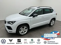 Weiß Gebraucht 2025 Seat Ateca FR SUV | 29.900 € (Fairer Preis)