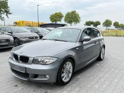 Grau Gebraucht 2010 BMW 116 M Sport Kleinwagen | 6.450 € (Fairer Preis)