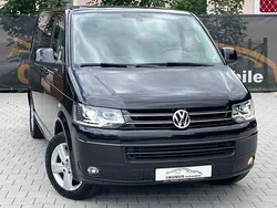 Schwarz Gebraucht 2015 VW T5 Highline Van | 22.990 € (Superpreis)