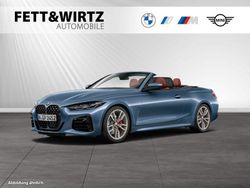 Arctic race blue metallic Gebraucht 2023 BMW M440 M Sport Limousine | 54.883 € (Etwas zu teuer)