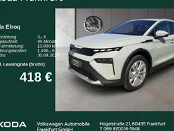 Grau Neu 2025 Skoda Elroq SUV | 41.980 € (Superpreis)