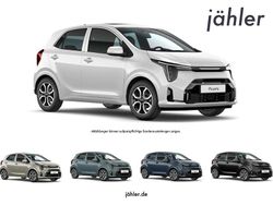 Weiß ((ud)clear white) Neu 2025 Kia Picanto Vision Kleinwagen | 17.740 € (Fairer Preis)