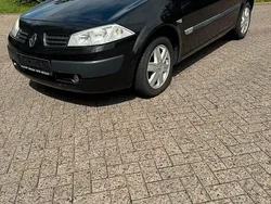 Schwarz Gebraucht 2005 Renault Mégane II Limousine | 1.550 € (Etwas zu teuer)