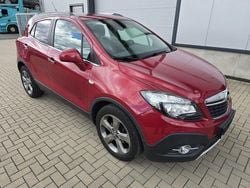 Rot Gebraucht 2014 Opel Mokka Innovation SUV | 7.000 € (Superpreis)