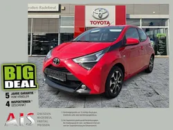Super red 5 Gebraucht 2019 Toyota Aygo X-play Kleinwagen | 10.890 € (Fairer Preis)