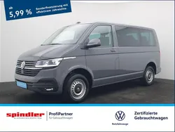 Grau Gebraucht 2024 VW T6.1 Comfortline Van | 47.980 € (Guter Preis)