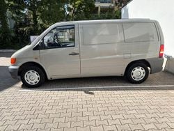 Beige Gebraucht 1997 Mercedes Vito Van | 11.400 € (Teuer)