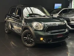 Grün Gebraucht 2013 Mini Cooper SD Countryman SUV | 11.999 € (Fairer Preis)