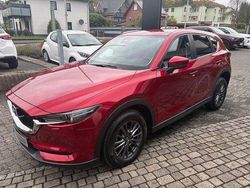 Rot Gebraucht 2019 Mazda CX-5 Exclusive-Line SUV | 22.000 € (Fairer Preis)