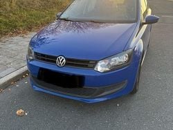 Blau Gebraucht 2010 VW Polo Kleinwagen | 3.850 € (Fairer Preis)