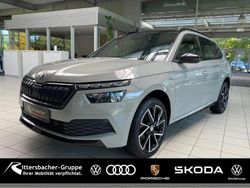 Steelgrau Gebraucht 2021 Skoda Kamiq Monte Carlo SUV | 20.490 € (Fairer Preis)
