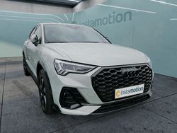 Silber Gebraucht 2022 Audi Q3 Sportback S-Line SUV | 30.440 € (Etwas zu teuer)