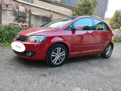 Rot Gebraucht 2011 VW Golf Plus Cross Van / Kleinbus | 6.750 € (Etwas zu teuer)