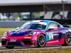 Weiß Gebraucht 2022 Porsche 718 Cayman GT4 Coupé | 189.924 €
