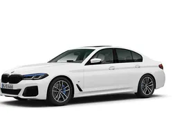 Gebraucht 2025 BMW 540 Shadowline Limousine | 49.599 € (Superpreis)