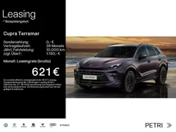 Violett Neu 2025 Cupra Terramar VZ SUV | 53.990 € (Teuer)