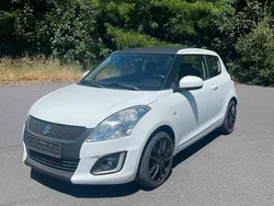 Weiß Gebraucht 2015 Suzuki Swift Kleinwagen | 3.999 € (Superpreis)
