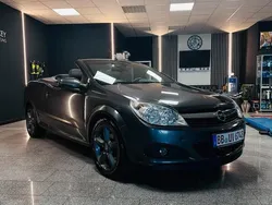 Opel Astra Cabriolet
