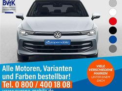 Wählbar Neu 2025 VW Golf VIII Limousine | 26.460 € (Superpreis)