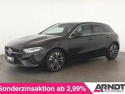 Kosmosschwarz Gebraucht 2024 Mercedes A200 Progressive Limousine | 28.184 € (Fairer Preis)