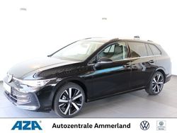 Schwarz Neu 2025 VW Golf VIII Style Kombi | 47.704 €