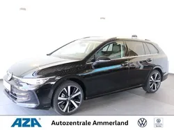 Schwarz Neu 2025 VW Golf VIII Style Kombi | 47.705 €