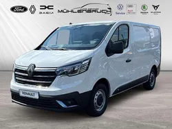 Arktisweiß Neu 2025 Renault Trafic Komfort Van | 29.897 € (Superpreis)