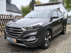 Braun Gebraucht 2017 Hyundai Tucson Premium SUV | 16.900 € (Fairer Preis)