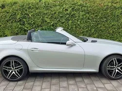Silber Gebraucht 2006 Mercedes SLK200 Cabrio | 5.950 € (Guter Preis)